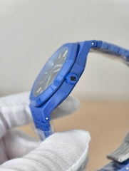 AUDEMARS PIGUET Royal Oak 15500 41mm Blue Dial-Blue Ceramic-Calibre 4302