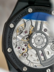 AUDEMARS PIGUET Royal Oak 15500CE 41mm Black-Black Ceramic-Calibre 4302