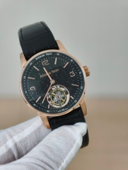 AUDEMARS PIGUET Code 11.59 Flying Tourbillon Black Aventurine-Rose Gold-Manual Tourbillon