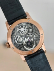 AUDEMARS PIGUET Code 11.59 Flying Tourbillon Black Aventurine-Rose Gold-Manual Tourbillon