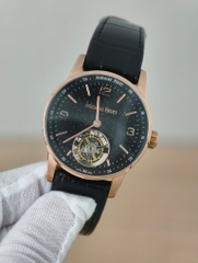 AUDEMARS PIGUET Code 11.59 Flying Tourbillon Black Aventurine-Rose Gold-Manual Tourbillon