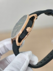 AUDEMARS PIGUET Code 11.59 Flying Tourbillon Smoked Green-Rose Gold & Black Ceramic-Manual Tourbillon