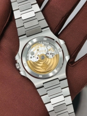 PATEK PHILIPPE Nautilus 5711 Green Face-40mm-Calibre 330