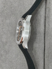 PATEK PHILIPPE Aquanaut 5968 Black Face Chronograph