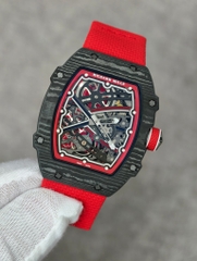 RICHARD MILLE RM67-02 Germany Edition Red Strap