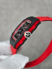 RICHARD MILLE RM67-02 Germany Edition Red Strap