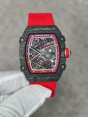RICHARD MILLE RM67-02 Germany Edition Red Strap