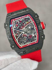 RICHARD MILLE RM67-02 Germany Edition Red Strap