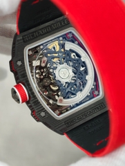RICHARD MILLE RM67-02 Germany Edition Red Strap