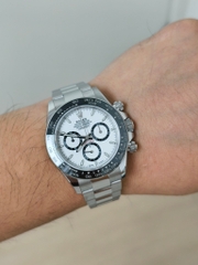 ROLEX Daytona Panda-Calibre 4131