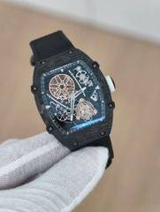 RICHARD MILLE RM27-05 Carbon TPT Black Strap