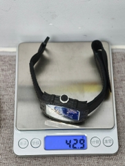 RICHARD MILLE RM27-05 Carbon TPT Black Strap