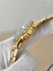 ROLEX Daytona 116508 Green Dial-18K yellow gold-Calibre 4130