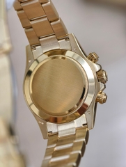 ROLEX Daytona 116508 Green Dial-18K yellow gold-Calibre 4130