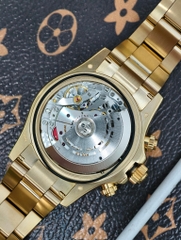 ROLEX Daytona 116508 Green Dial-18K yellow gold-Calibre 4130