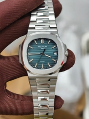 PATEK PHILIPPE Nautilus 5711 Blue Face-40mm-Calibre 330
