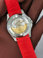 PATEK PHILIPPE Aquanaut 5167A Singapore Limited Edition-40mm-Calibre 324
