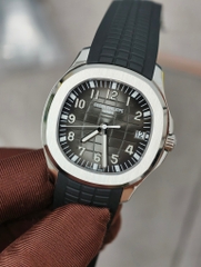 PATEK PHILIPPE Aquanaut 5167A Black Face-40mm-Calibre 330