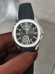 PATEK PHILIPPE Aquanaut 5167A Black Face-40mm-Calibre 330