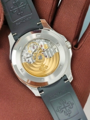 PATEK PHILIPPE Aquanaut 5167A Black Face-40mm-Calibre 330