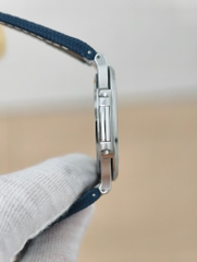 PATEK PHILIPPE Nautilus 5810G Leather Strap 50th Anniversary Edition-41mm-Calibre 240