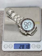 ROLEX Daytona 126506 Ice Blue-PT950 Platinum-Calibre 4131