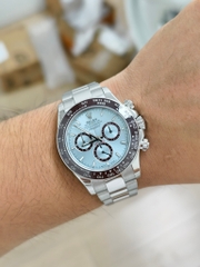 ROLEX Daytona 126506 Ice Blue-PT950 Platinum-Calibre 4131