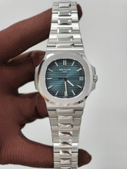 PATEK PHILIPPE Nautilus 5711 Blue Face-40mm-Calibre 330