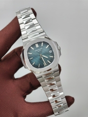 PATEK PHILIPPE Nautilus 5711 Blue Face-40mm-Calibre 330