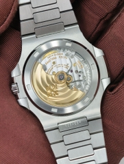 PATEK PHILIPPE Nautilus 5711 Blue Face-40mm-Calibre 330