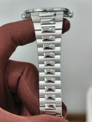 PATEK PHILIPPE Nautilus 5711 Blue Face-40mm-Calibre 330
