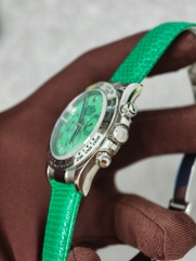 ROLEX Daytona 116519 Green Beach-Calibre 4130