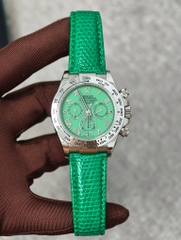 ROLEX Daytona 116519 Green Beach-Calibre 4130