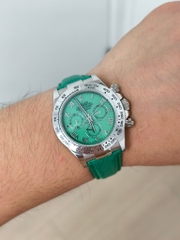 ROLEX Daytona 116519 Green Beach-Calibre 4130