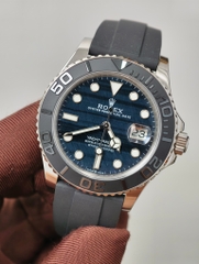 ROLEX Yacht-Master Falcon's Eye-42mm-18K white gold-Calibre 3235