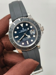 ROLEX Yacht-Master Falcon's Eye-42mm-18K white gold-Calibre 3235