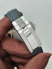 ROLEX Yacht-Master Falcon's Eye-42mm-18K white gold-Calibre 3235