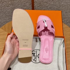 JD-1180 Pink Lizard Slides
