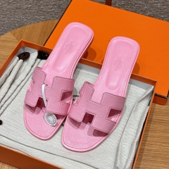 JD-1180 Pink Lizard Slides