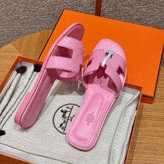 JD-1180 Pink Lizard Slides