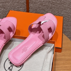 JD-1180 Pink Lizard Slides