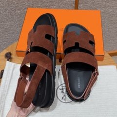 JD-650 179 Genius Nam Sandal Chamois Lesther