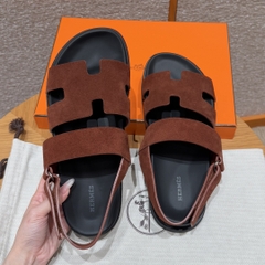 JD-650 179 Genius Nam Sandal Chamois Lesther