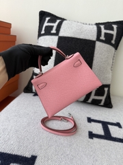 Kelly Mini II Original Leather Epsom Skin Handbag