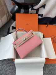 Kelly Mini II Original Leather Epsom Skin Handbag