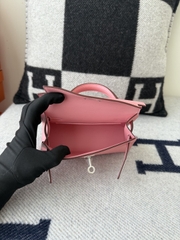 Kelly Mini II Original Leather Epsom Skin Handbag