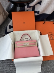 Kelly Mini II Original Leather Epsom Skin Handbag