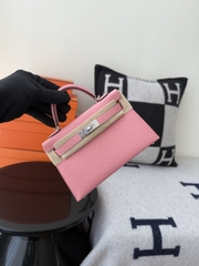 Kelly Mini II Original Leather Epsom Skin Handbag