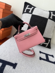 Kelly Mini II Original Leather Epsom Skin Handbag