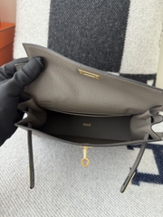 Kelly Danse 22cm Evercolor Leather Dance Bag